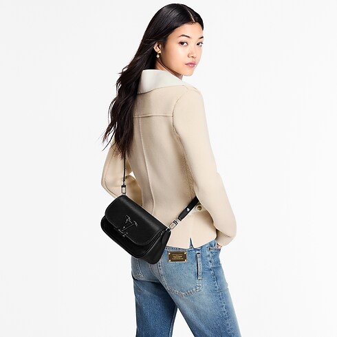 Buci Bag Epi Leather in Women's Handbags Handbags collections by Louis Vuitton (Product zoom)