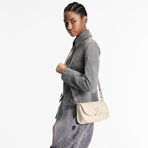 Buci Bag Epi Leather in Women's Handbags Handbags collections by Louis Vuitton (Product zoom)