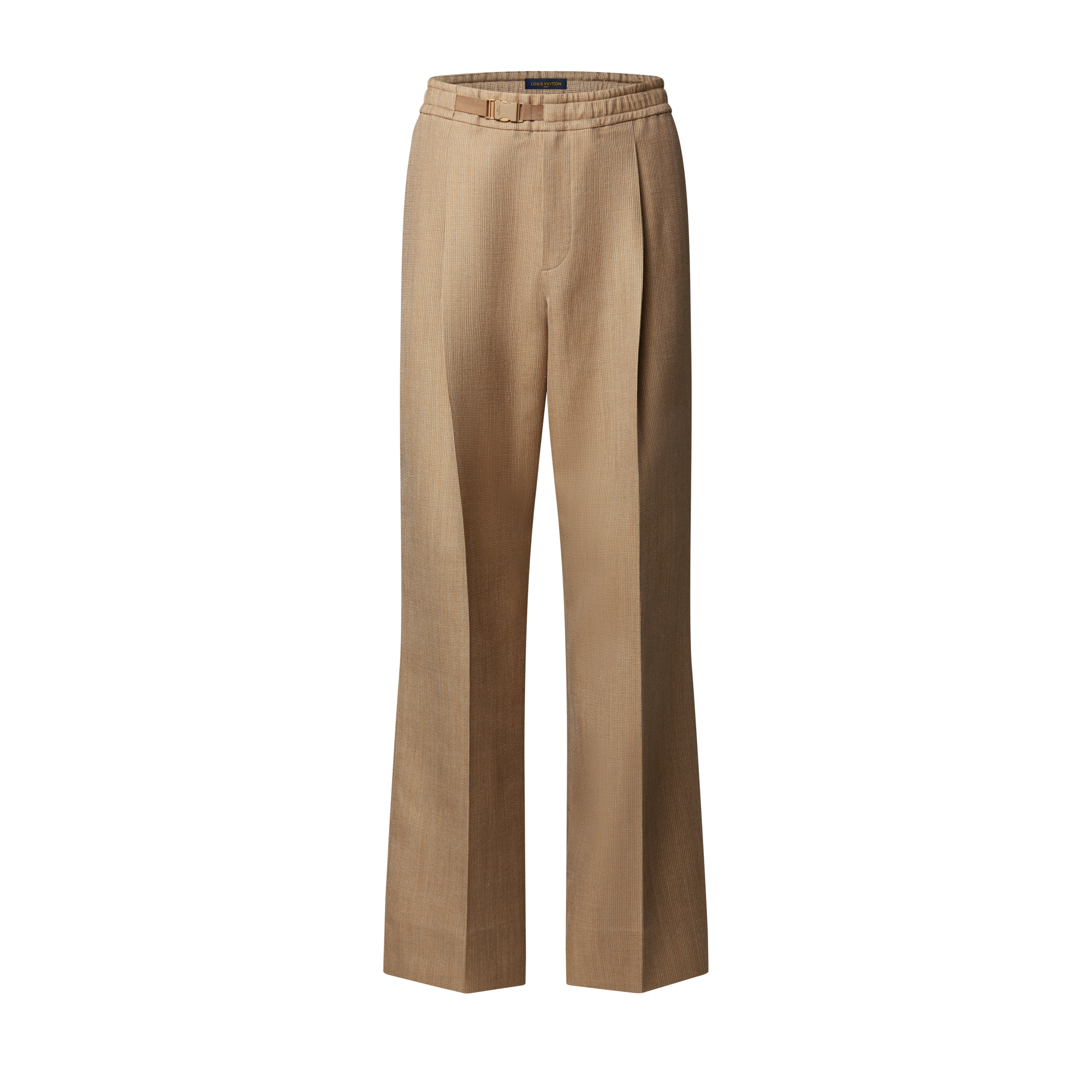Beige Trousers Ready-to-Wear | LOUIS VUITTON