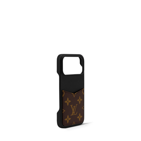 Bumper Pallas Iphone 18 Pro Max side view
