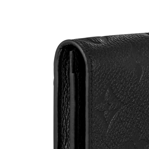 Business Card Holder Monogram Empreinte Leather in Women's Wallets and Small Leather Goods All Wallets and Small Leather Goods collections by Louis Vuitton (Product zoom)