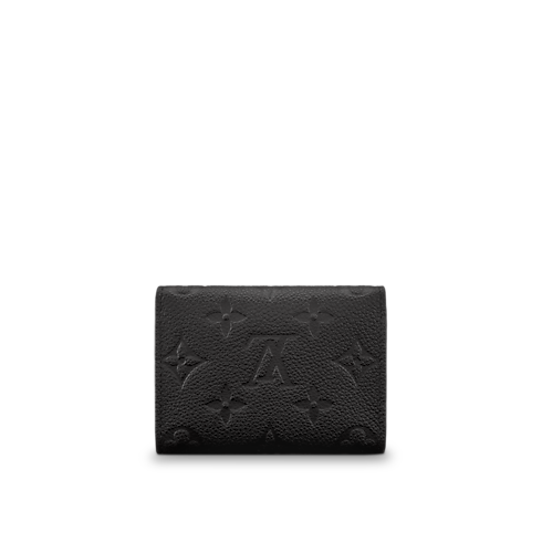 Business Card Holder Monogram Empreinte Leather in Women's Wallets and Small Leather Goods All Wallets and Small Leather Goods collections by Louis Vuitton (Product zoom)