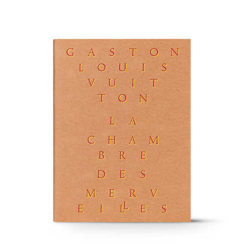 Cabinet Of Wonders, The Gaston-Louis Vuitton Collection in Trunks, Travel and Home's Library and Stationery Hard Cover Books collections by Louis Vuitton (Product zoom)