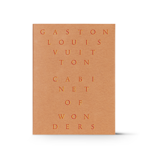 Cabinet Of Wonders, The Gaston-Louis Vuitton Collection in Trunks, Travel and Home's Library and Stationery Hard Cover Books collections by Louis Vuitton (Product zoom)