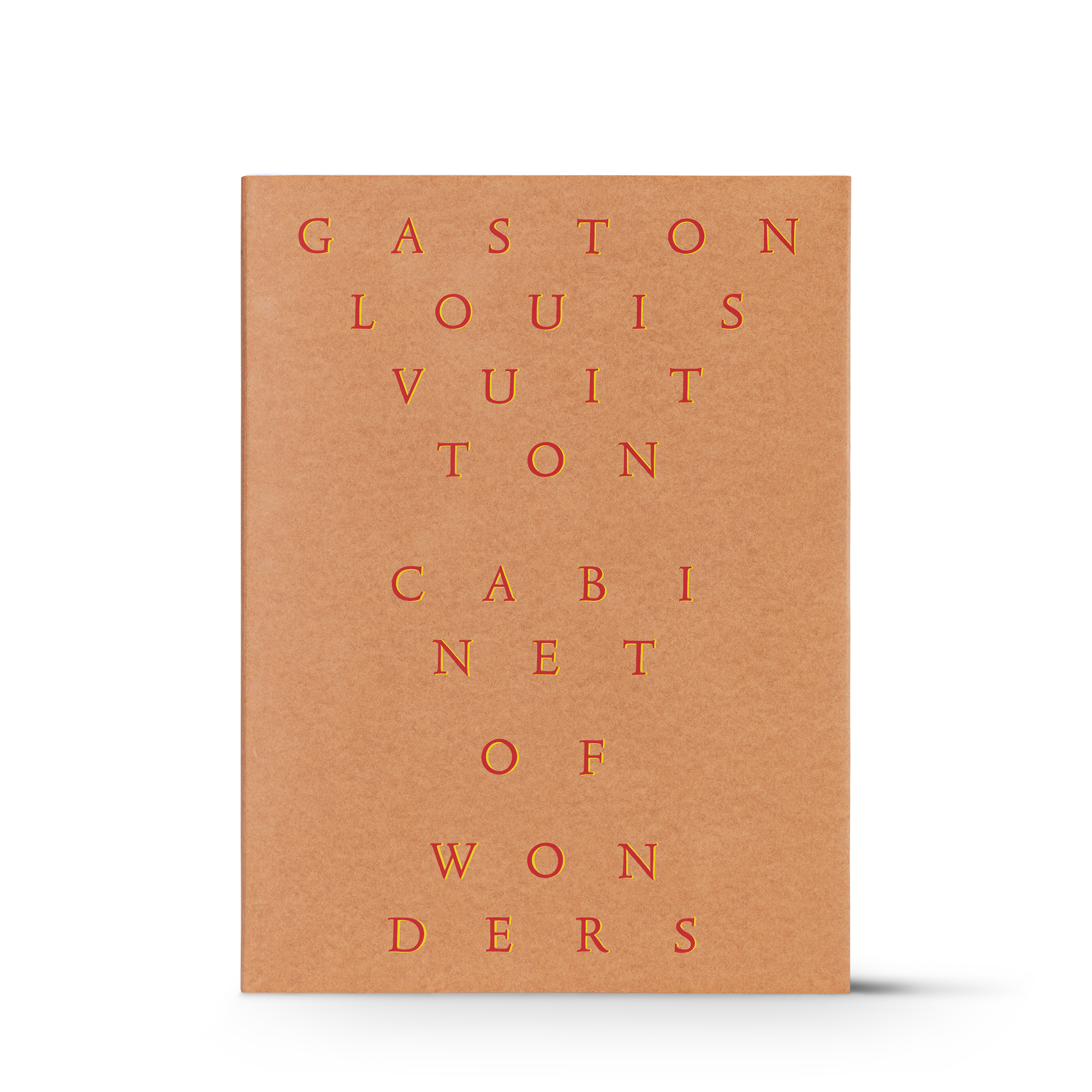 Cabinet Of Wonders, The Gaston-Louis Vuitton Collection, English Version -  Books and Writing | LOUIS VUITTON