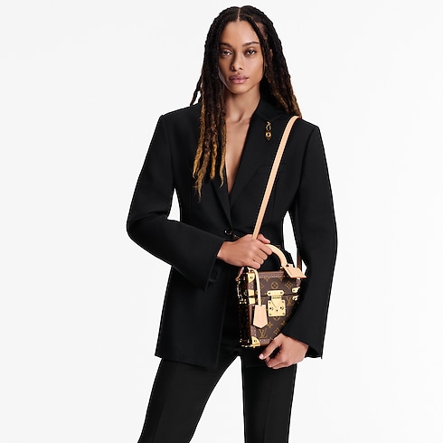 Camera Box Monogram Canvas in Trunks, Travel and Home's Highlights Art of Living Campaign collections by Louis Vuitton (Product zoom)