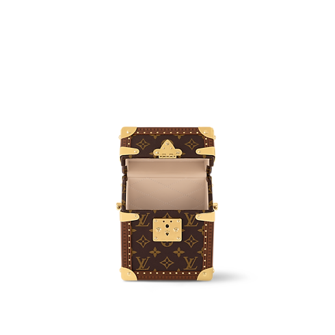 Camera Box Monogram Canvas in Trunks, Travel and Home's Highlights Art of Living Campaign collections by Louis Vuitton (Product zoom)