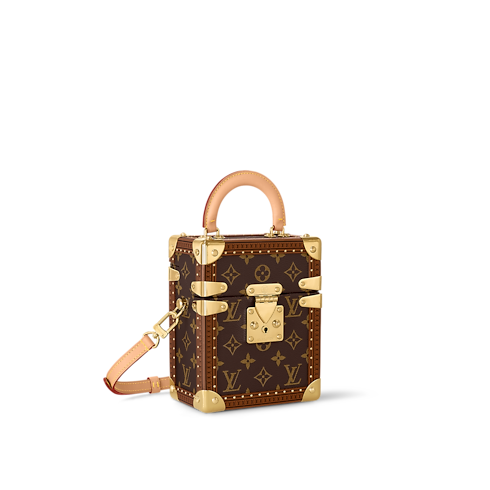Camera Box Monogram Canvas in Trunks, Travel and Home's Highlights Art of Living Campaign collections by Louis Vuitton (Product zoom)