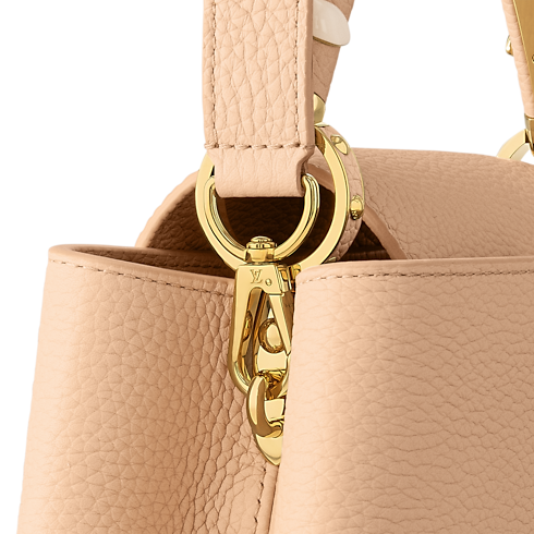 Capucines BB Capucines in Women's Handbags Capucines collections by Louis Vuitton (Product zoom)