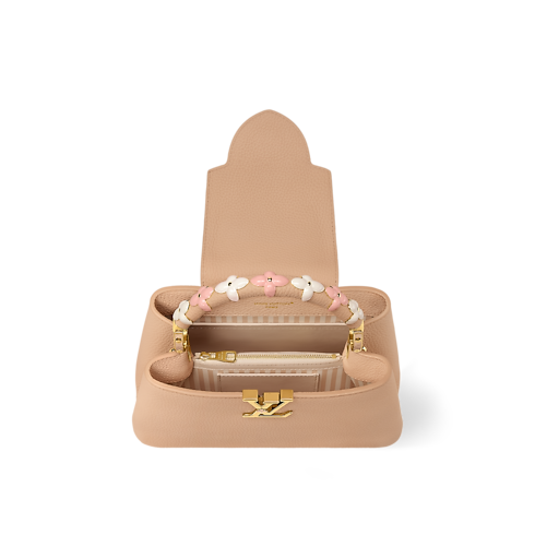 Capucines BB Capucines in Women's Handbags Capucines collections by Louis Vuitton (Product zoom)