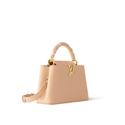 Capucines BB Capucines in Women's Handbags Capucines collections by Louis Vuitton (Product zoom)