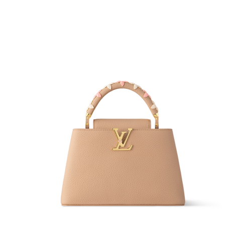 Capucines BB Capucines in Women's Handbags Capucines collections by Louis Vuitton (Product zoom)