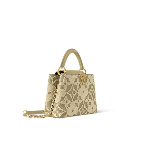Capucines BB Capucines in Women's Handbags Capucines collections by Louis Vuitton (Product zoom)