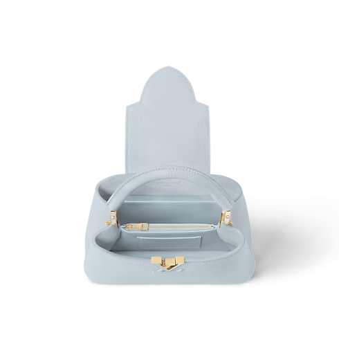 Capucines BB Capucines in Women's Handbags Capucines collections by Louis Vuitton (Product zoom)