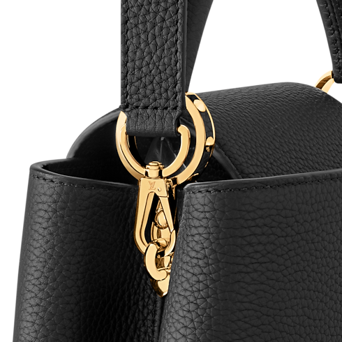 Capucines BB Capucines in Women's Handbags Capucines collections by Louis Vuitton (Product zoom)