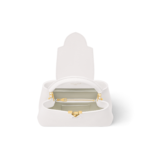 Capucines BB Capucines in Women's Handbags Capucines collections by Louis Vuitton (Product zoom)