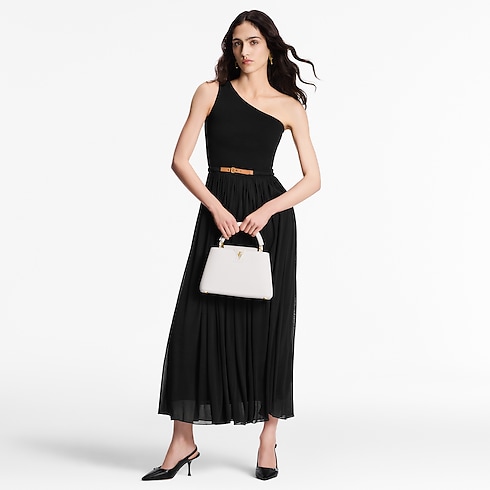 Capucines BB Capucines in Women's Handbags Capucines collections by Louis Vuitton (Product zoom)