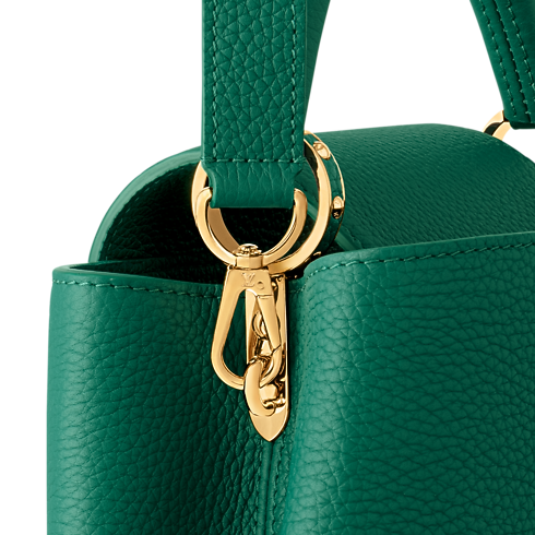 Capucines BB Capucines in Women's Handbags Capucines collections by Louis Vuitton (Product zoom)