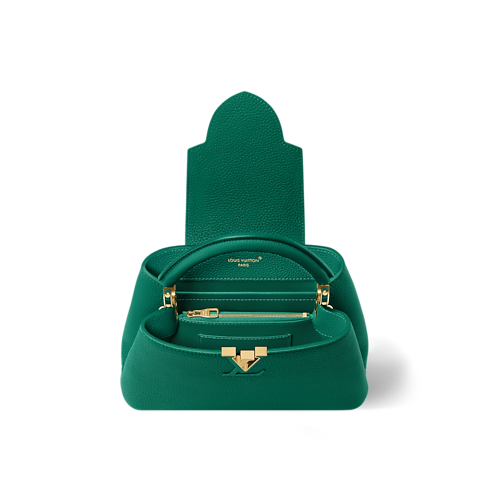 Capucines BB Capucines in Women's Handbags Capucines collections by Louis Vuitton (Product zoom)