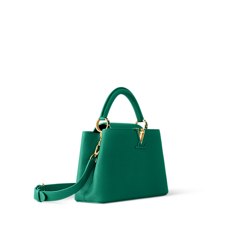 Capucines BB Capucines in Women's Handbags Capucines collections by Louis Vuitton (Product zoom)