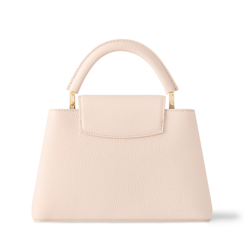 Capucines BB Capucines in Women's Handbags Capucines collections by Louis Vuitton (Product zoom)
