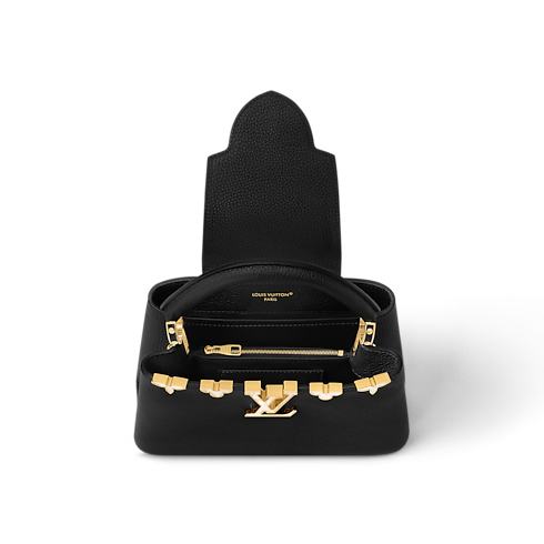 Capucines BB Capucines in Women's Handbags Capucines collections by Louis Vuitton (Product zoom)