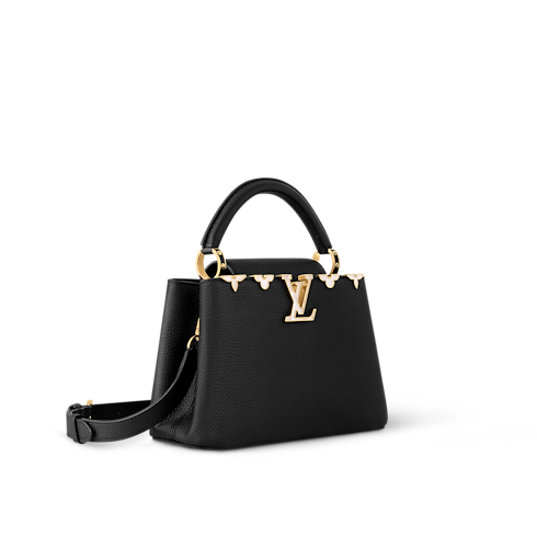 Capucines BB Capucines in Women's Handbags Capucines collections by Louis Vuitton (Product zoom)