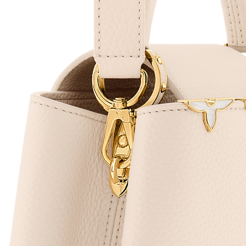 Capucines BB Capucines in Women's Handbags Capucines collections by Louis Vuitton (Product zoom)