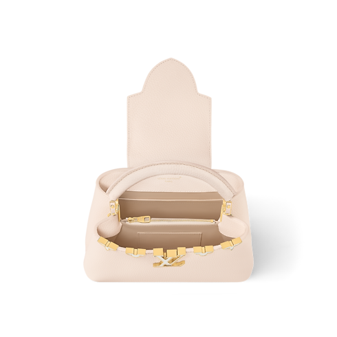 Capucines BB Capucines in Women's Handbags Capucines collections by Louis Vuitton (Product zoom)