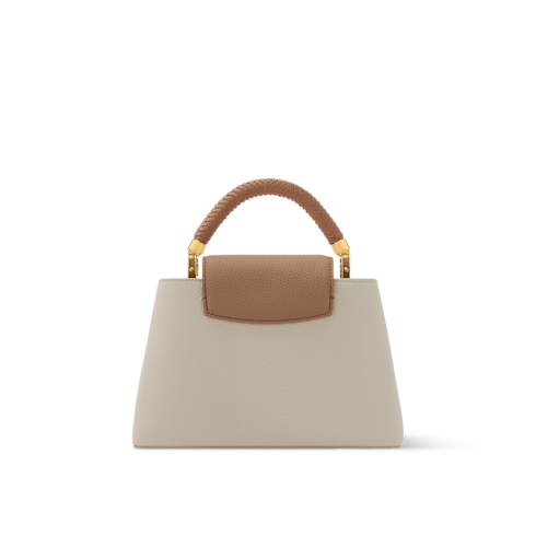 Capucines BB Capucines in Women's Handbags Capucines collections by Louis Vuitton (Product zoom)