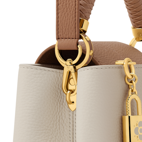 Capucines BB Capucines in Women's Handbags Capucines collections by Louis Vuitton (Product zoom)