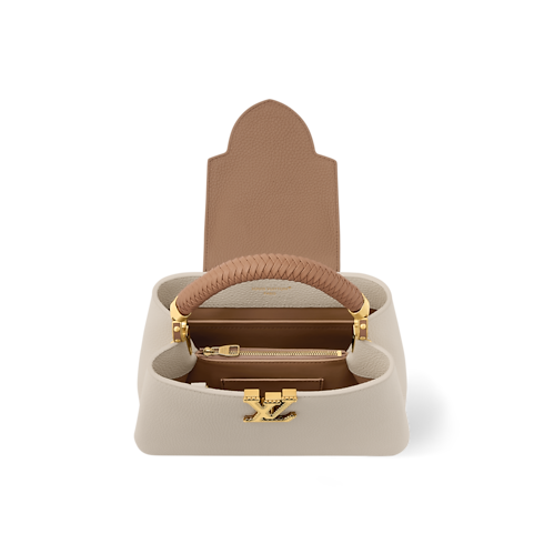 Capucines BB Capucines in Women's Handbags Capucines collections by Louis Vuitton (Product zoom)