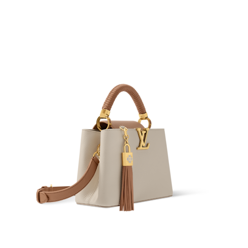 Capucines BB Capucines in Women's Handbags Capucines collections by Louis Vuitton (Product zoom)