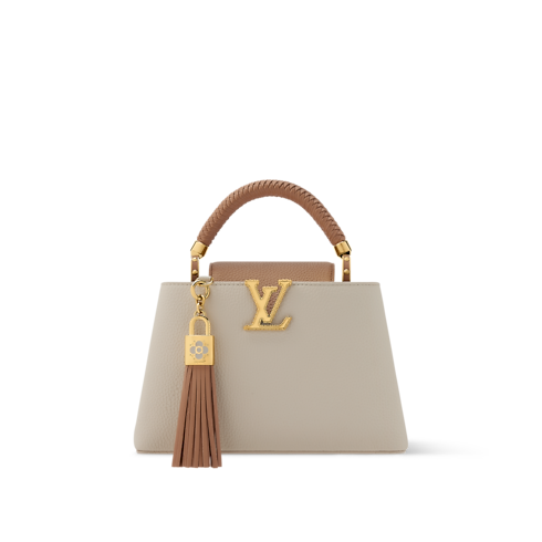 Capucines BB Capucines in Women's Handbags Capucines collections by Louis Vuitton (Product zoom)
