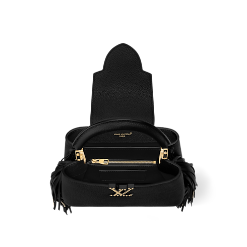 Capucines BB Capucines in Women's Handbags Capucines collections by Louis Vuitton (Product zoom)