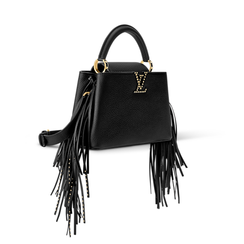 Capucines BB Capucines in Women's Handbags Capucines collections by Louis Vuitton (Product zoom)