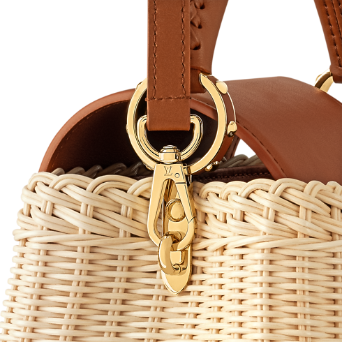 Capucines BB Capucines in Women's Handbags Capucines collections by Louis Vuitton (Product zoom)