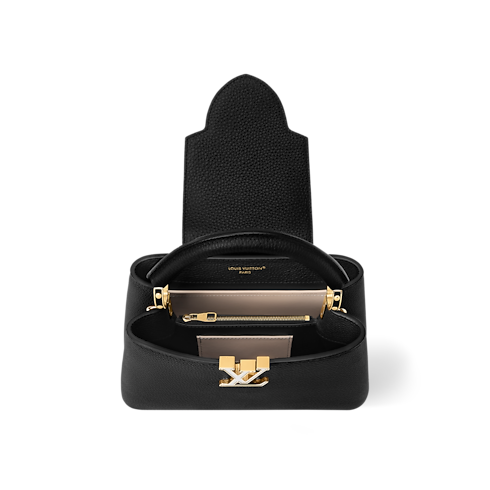 Capucines BB Capucines in Women's Handbags Capucines collections by Louis Vuitton (Product zoom)