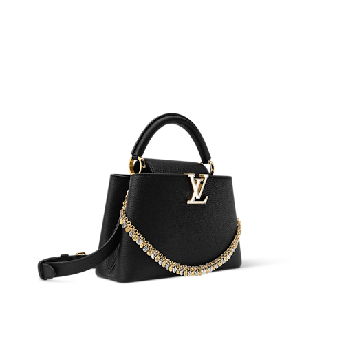 Capucines BB Capucines in Women's Handbags Capucines collections by Louis Vuitton (Product zoom)