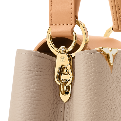 Capucines BB Capucines in Women's Handbags Handbags collections by Louis Vuitton (Product zoom)