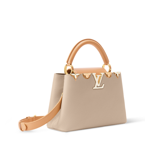 Capucines BB Capucines in Women's Handbags Handbags collections by Louis Vuitton (Product zoom)