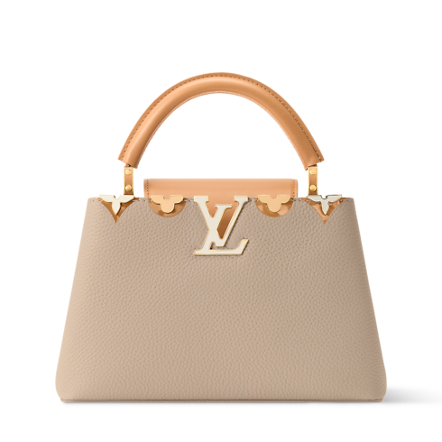 Capucines BB Capucines in Women's Handbags Handbags collections by Louis Vuitton (Product zoom)
