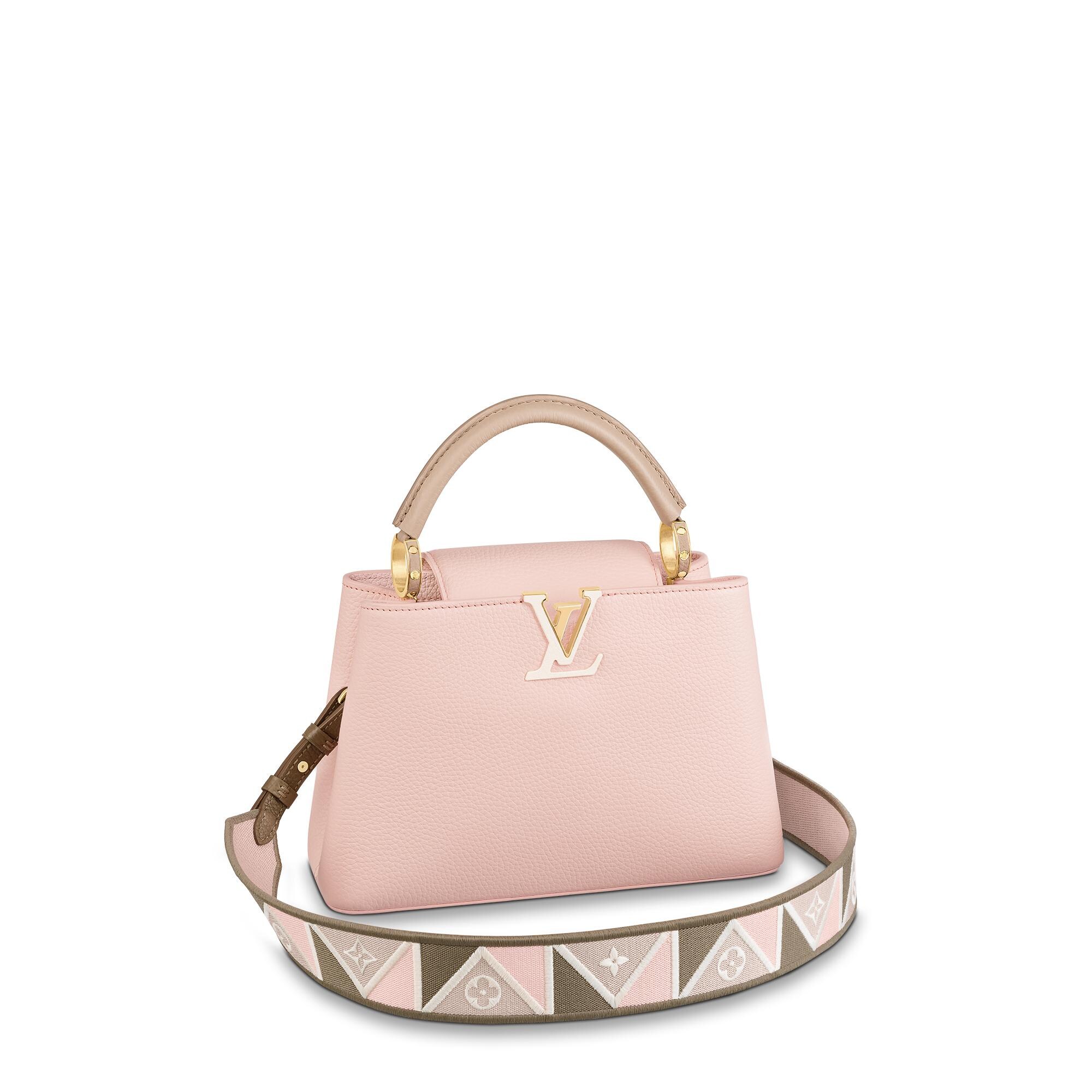 Louis Vuitton Capucines BB Bag M58726 - Saint John's
