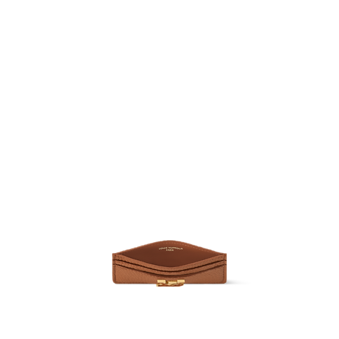 Capucines Card Holder Capucines in Women's Wallets and Small Leather Goods Card Holders and Key Holders collections by Louis Vuitton (Product zoom)