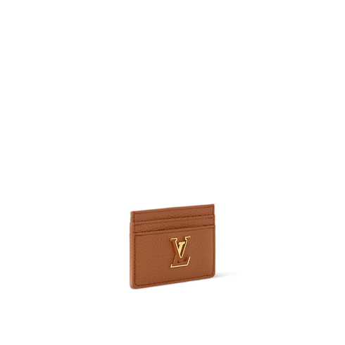 Capucines Card Holder Capucines in Women's Wallets and Small Leather Goods Card Holders and Key Holders collections by Louis Vuitton (Product zoom)