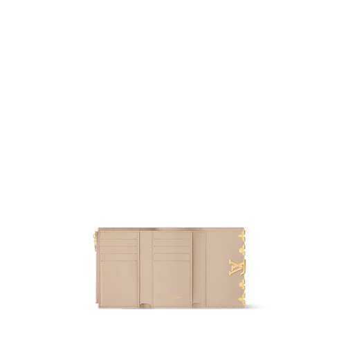 Capucines Compact Wallet Capucines in Women's Wallets and Small Leather Goods Compact and Long Wallets collections by Louis Vuitton (Product zoom)