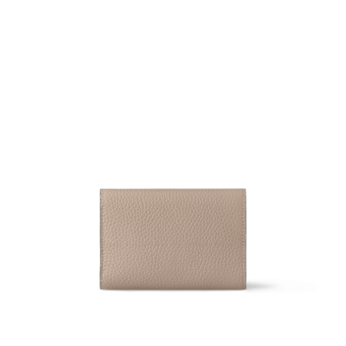 Capucines Compact Wallet Taurillon Leather in Women's Wallets and Small Leather Goods All Wallets and Small Leather Goods collections by Louis Vuitton (Product zoom)