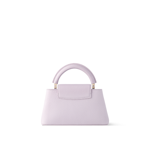 Capucines East-West Mini Capucines in Women's Handbags Capucines collections by Louis Vuitton (Product zoom)