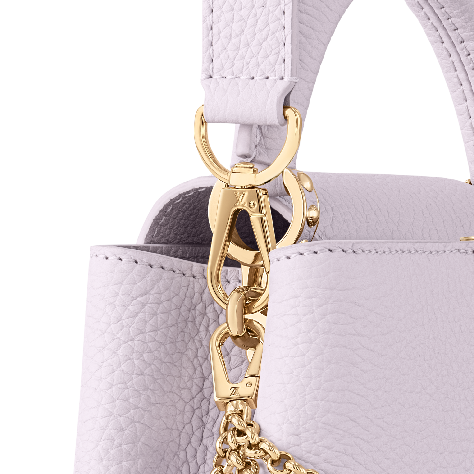 Capucines East-West Mini Capucines in Women
