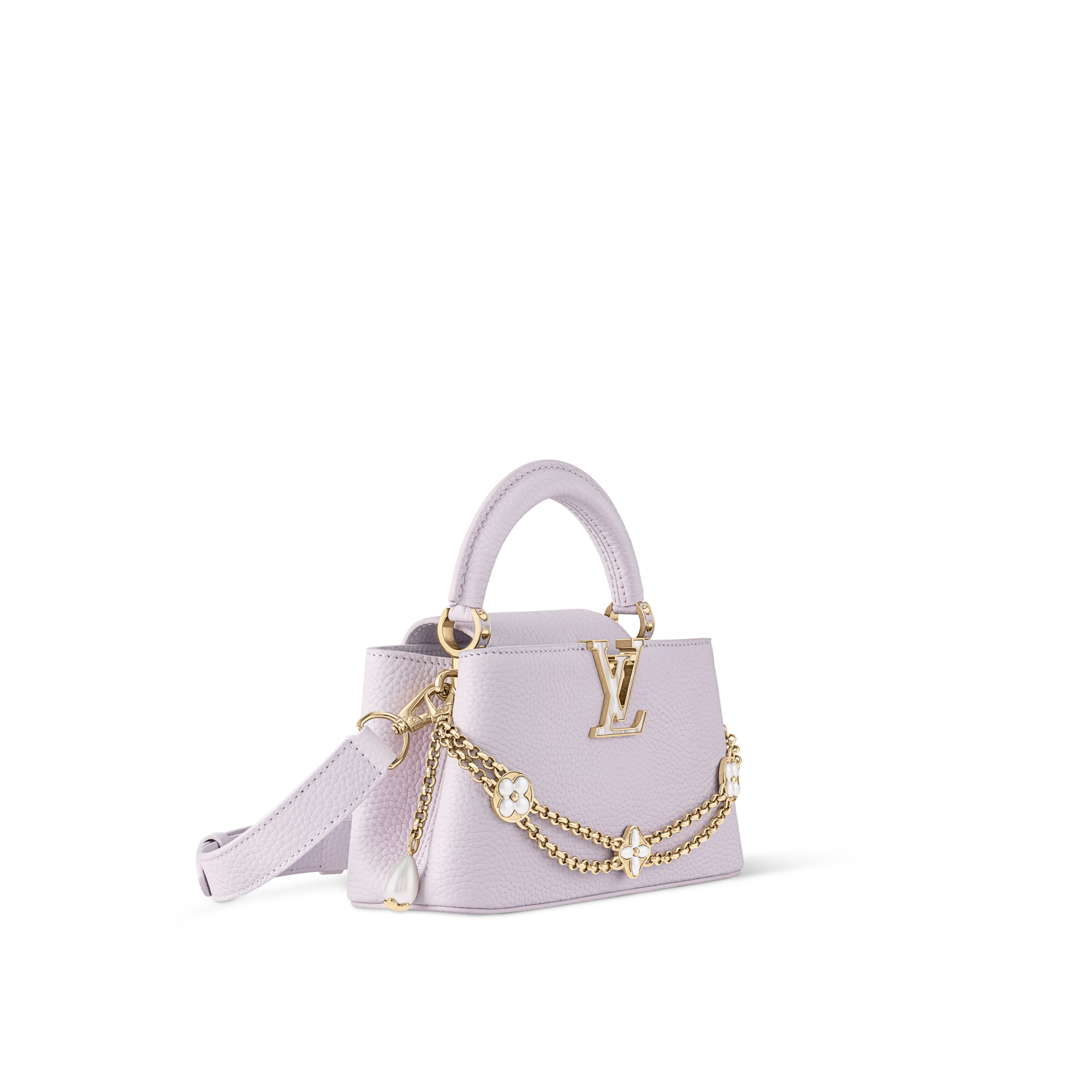 Capucines East-West Mini Capucines in Women